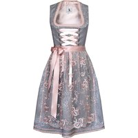 Midi Dirndl Alpenmärchen Dornröschen