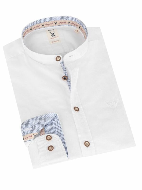 Trachtenhemd OLIVER (slim fit)