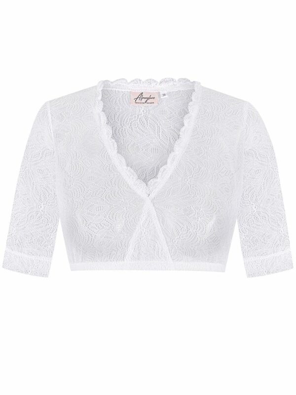 Dirndlbluse LENI