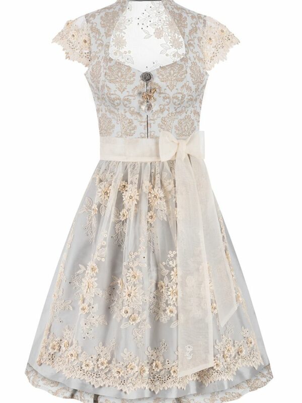 Hochzeitsdirndl LIVIA (65 cm)