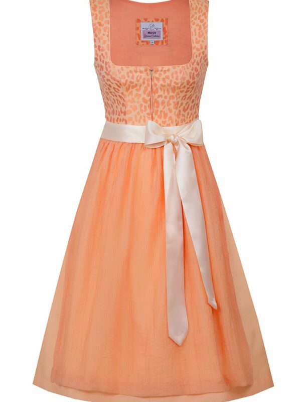Dirndl INSINGEN (65 cm) peach