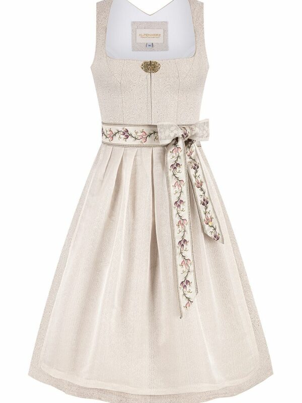 Hochzeitsdirndl LUISE (70 cm)