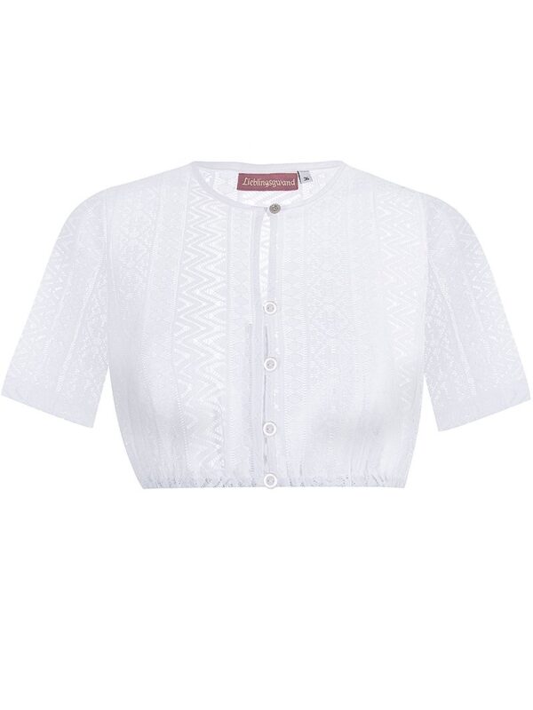 Dirndlbluse VIKTORIA ~ 32