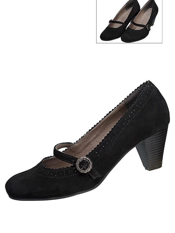 Pumps schwarz Leni 122734 ~ 41