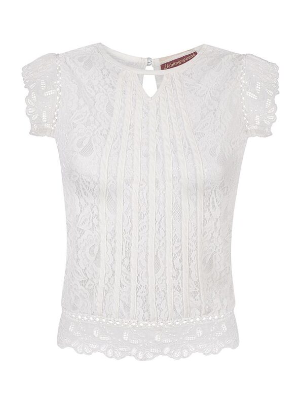 Trachtenshirt TINA ~ 36