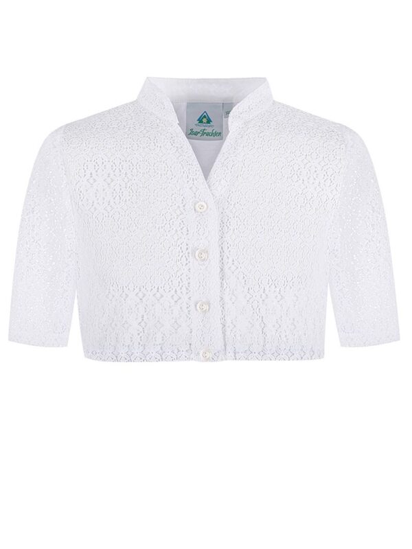 Kinder Dirndlbluse LEYA ~ 116