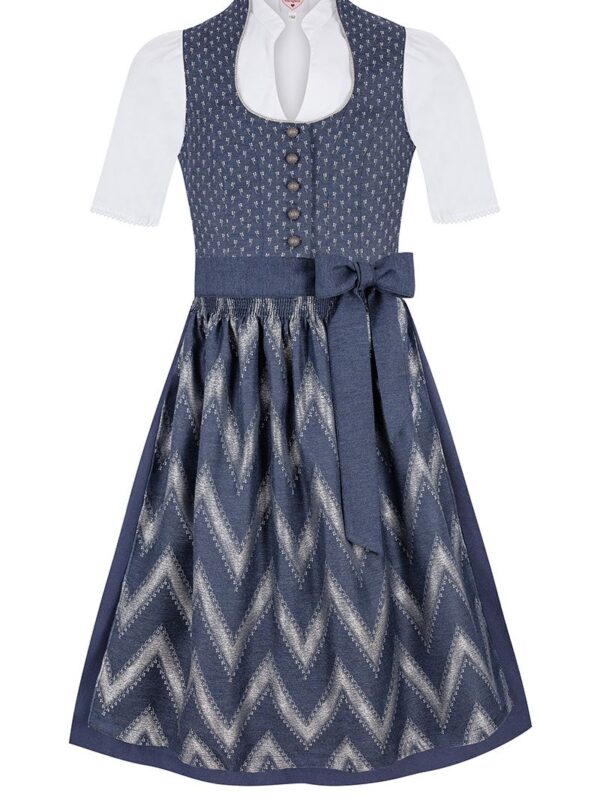 Kinderdirndl FRANZI ~ 104