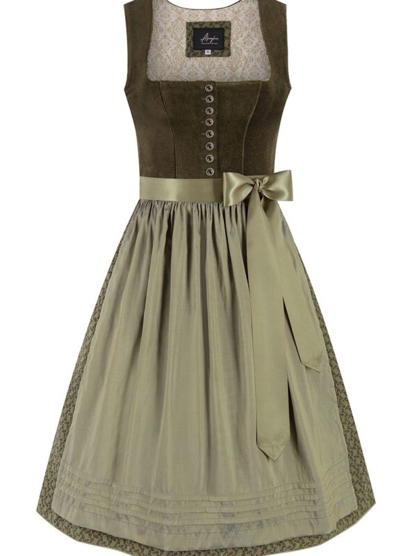 Dirndl ANTONIA (65 cm) ~ 30