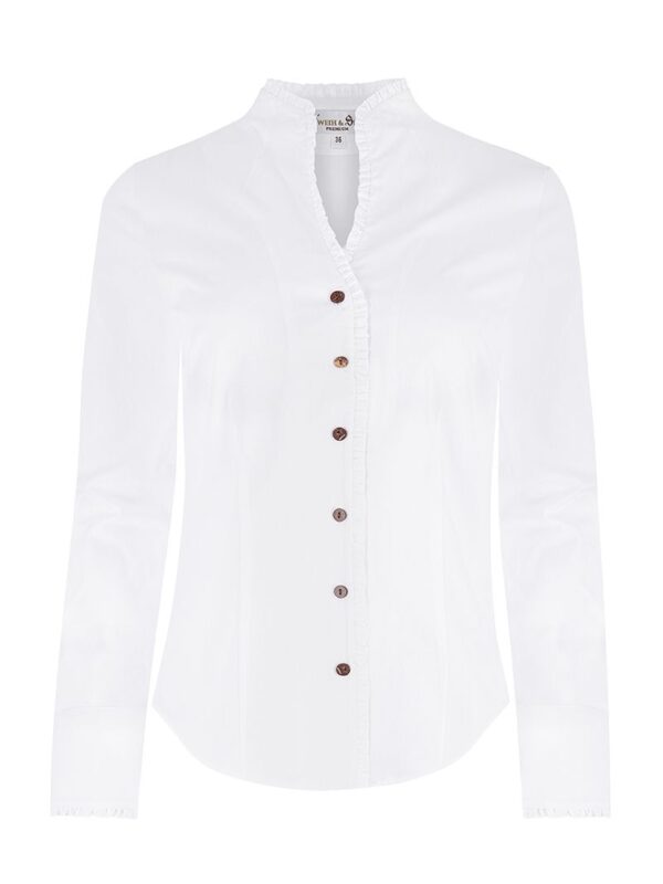 Trachtenbluse VALENTINA ~ 36