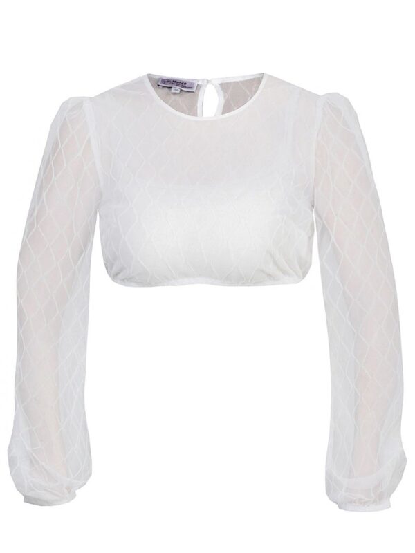 Dirndlbluse IVANA-SARAH ~ 32