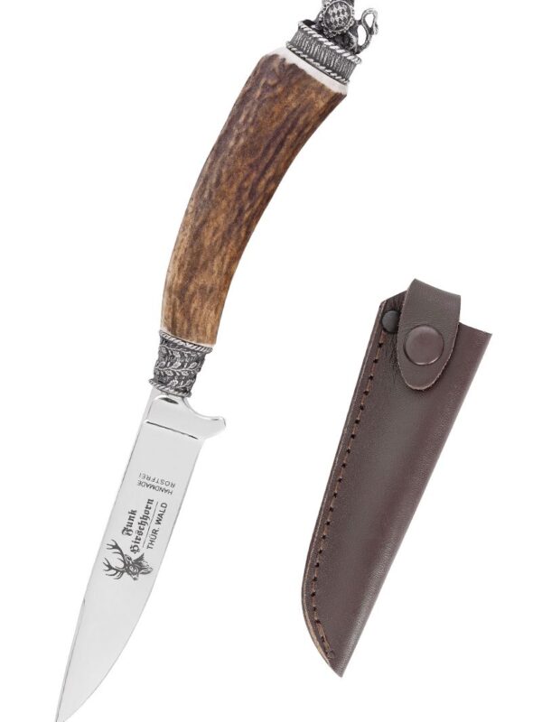 Trachtenmesser Löwe 014897