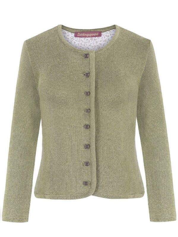 ​Strickjacke FRANZISKA ~ 30