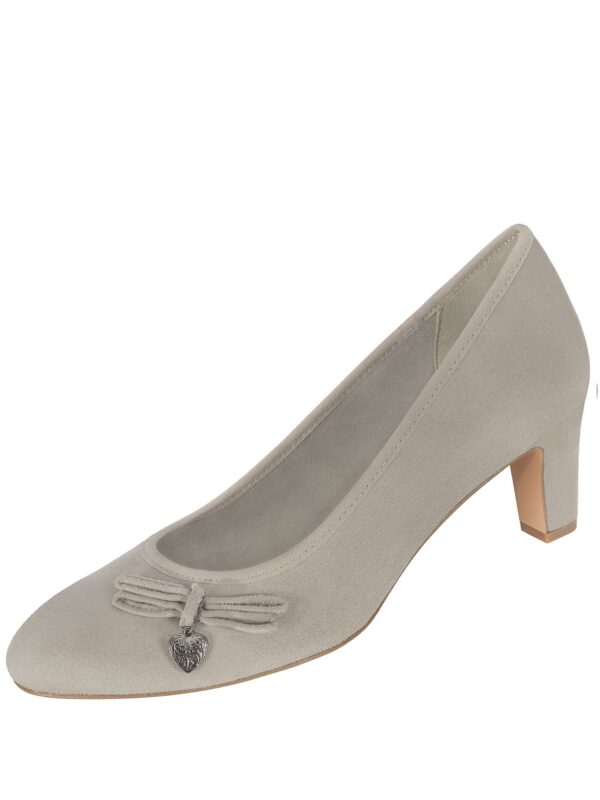Pumps SUSE ~ 42 ~ grau