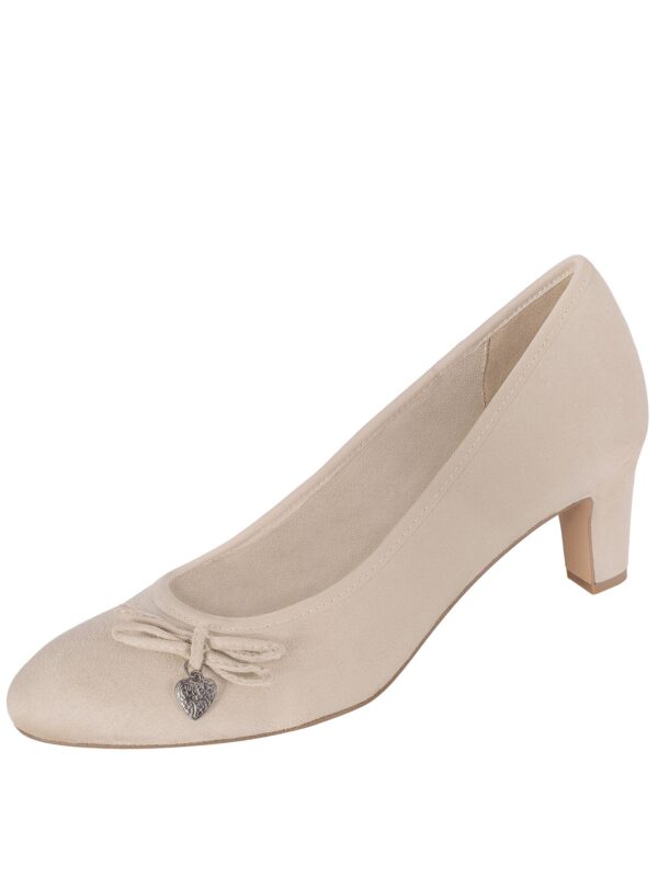 Pumps SUSE ~ 38 ~ creme